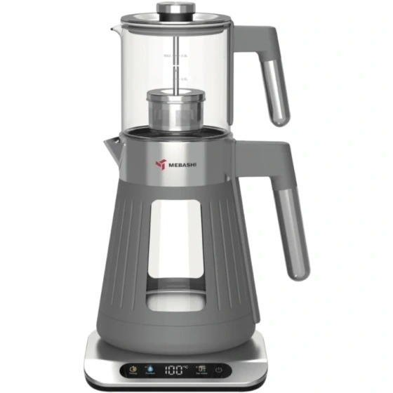چای ساز مباشی مدل ME-TM306 طوسی